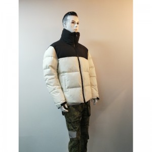 PUFFER-TAKKI VAKI RAKENNE RLMPC0019N