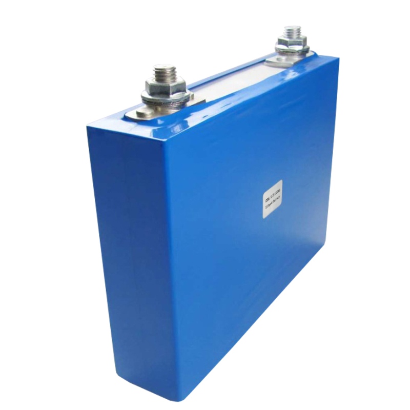 Litiumrautafosfaattiakkujännitealue