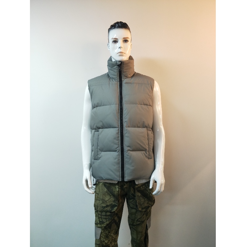 MIESTENHARMAINEN HARJATTU VEST RLMV0002