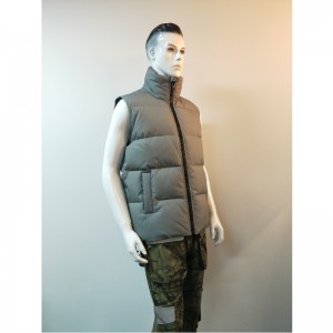 MIESTENHARMAINEN HARJATTU VEST RLMV0002