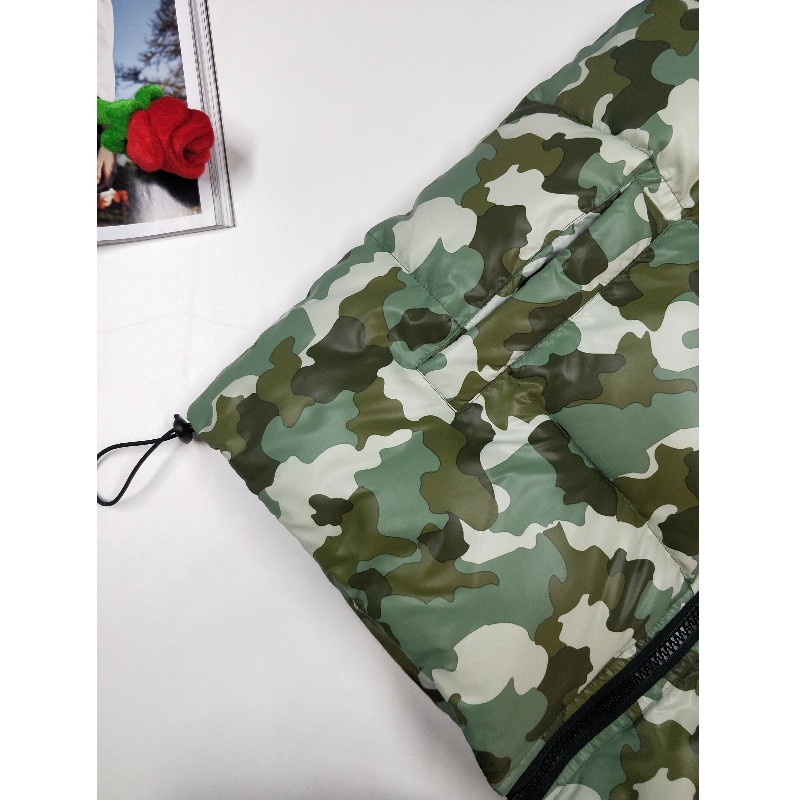 MEN'S PADD CAMO VEST RLMV0004