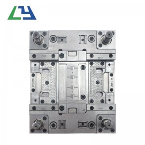 Korkean kuoren tarkkuus muovin ruiskuvalumuottien muovaus muovien valmistaja / abs muovi muovaus muovattu mukautetun