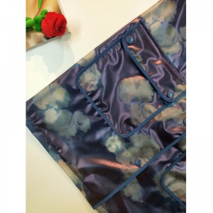 NAISTEN NAVY-PAINETTU TPU-TAKKI RLWTJ0004