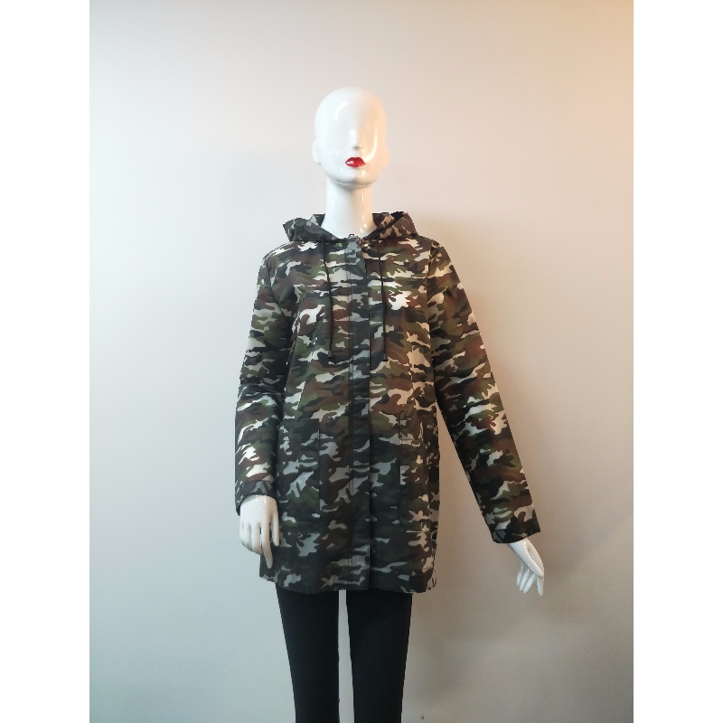 NAISTEN CAMO PRINT TPU TAKKI RLWTJ0005