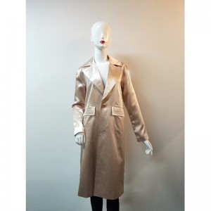 NAISTEN PINK TRENCH TAKKI RLWJ0012