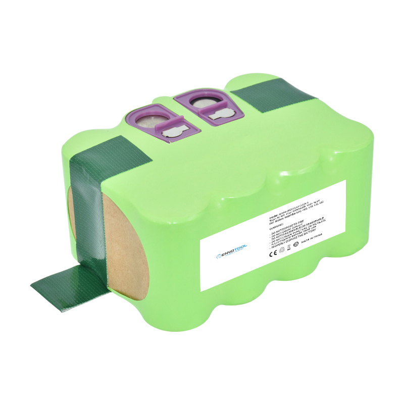 Yleiskatsaus SAMBA-sarjan akusta ja latauksesta