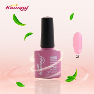 Kamayi Gel Uv / johtanut One Step Gel Nail, Chiodo Del Soak Off Gel Polish