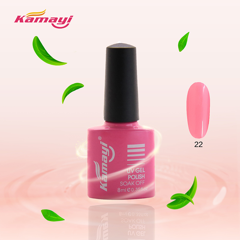 Kamayi Gel Uv / johtanut One Step Gel Nail, Chiodo Del Soak Off Gel Polish