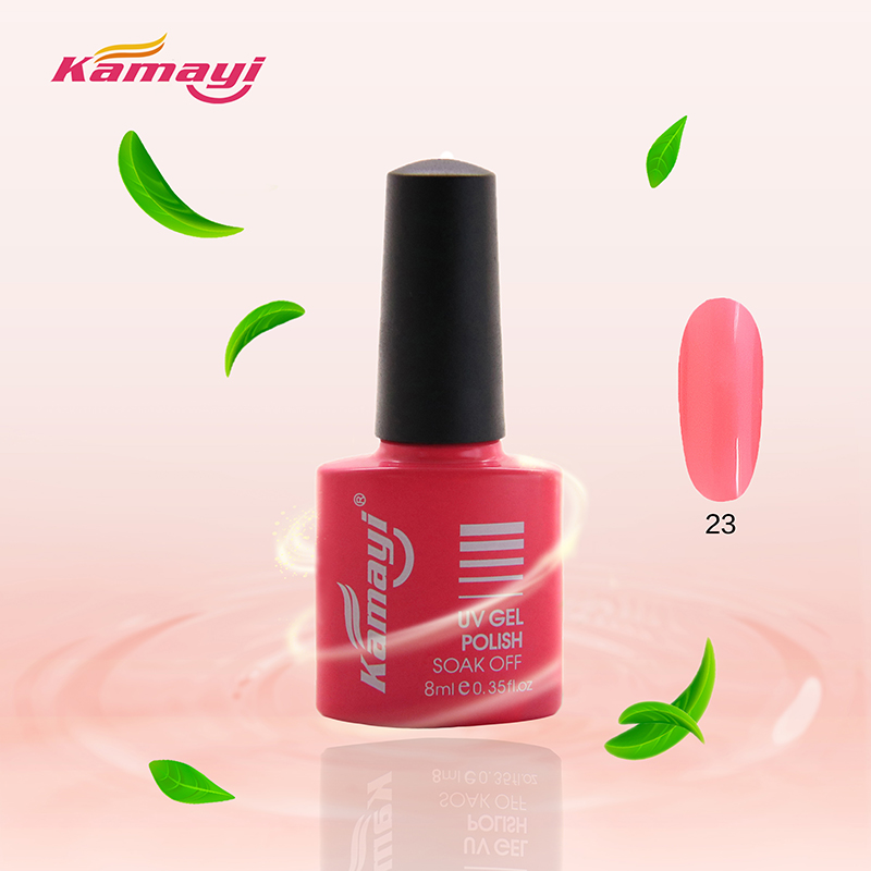 Kamayi Gel Uv / johtanut One Step Gel Nail, Chiodo Del Soak Off Gel Polish
