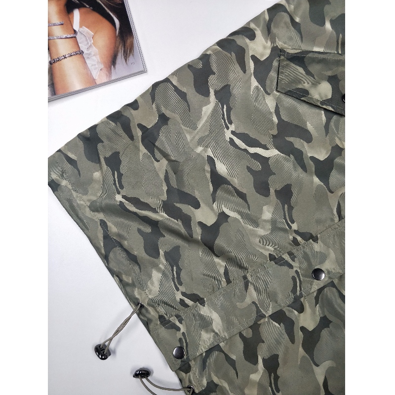 NAISTEN CAMO-HUPUTAKKI RLWJ0020