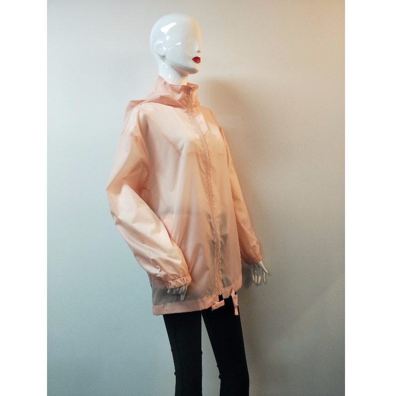 NAISTEN PINK WINDBREAKER RLWWJ0004