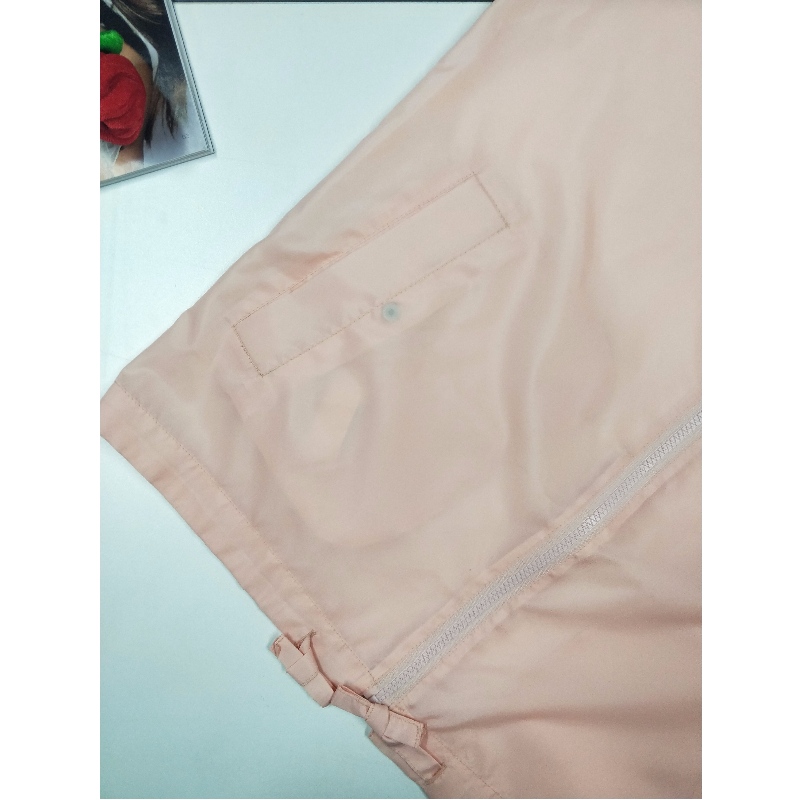 NAISTEN PINK WINDBREAKER RLWWJ0004