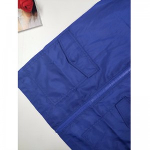 NAISTEN NAVY WINDBREAKER RLWWJ0005