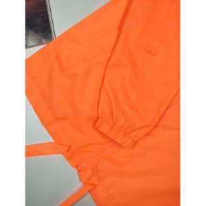 ORANGE NAISTEN WINDBREAKER RLWWJ0008