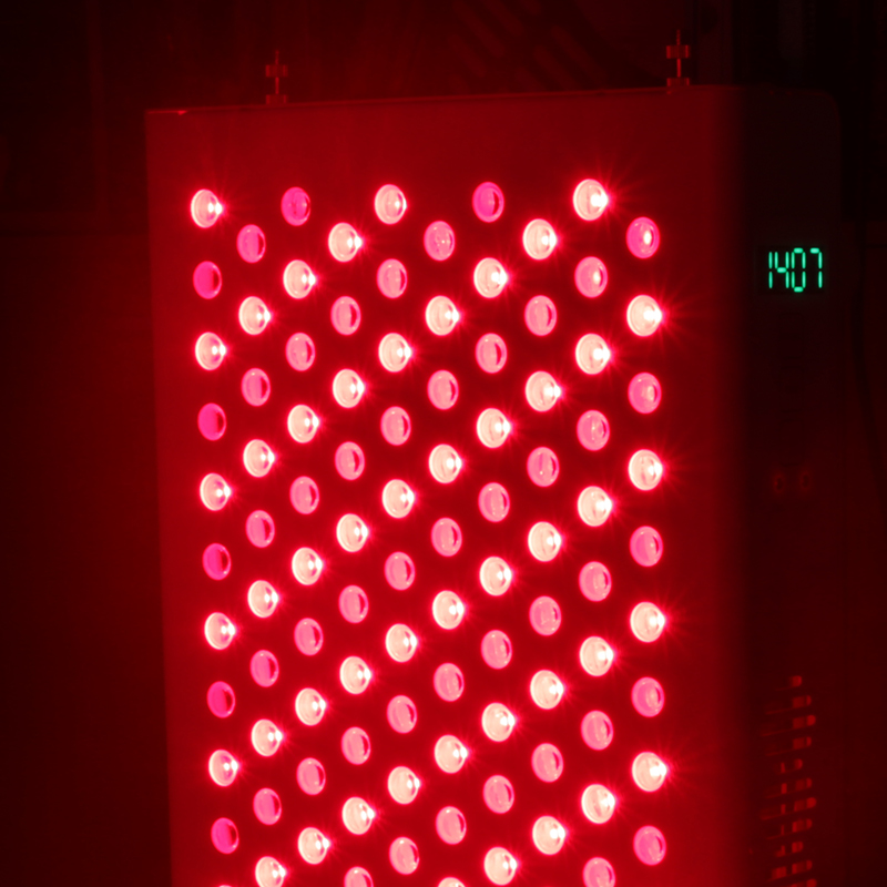FDA RD1000 LED-valohoitolaitteet Punainen infrapuna-LED-valohoito lihaksille, kivunlievitysovisarja