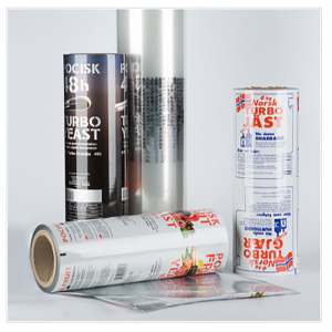 Tehdaskohtaisesti räätälöity korkea lämpötilakestävä ruoanlaittopakkaus PET-kalvo