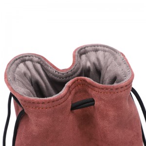 Valmiina lähetettäväksi varastossa Nopea lähetys DIAT SM8 Korkealaatuinen halpa kameran linssipussi kiristysnauhalla varustetun järjestelmäkameran laukku pehmeä mukava