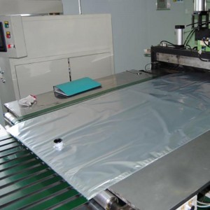 Muoviset 10L: n aseptinen tyhjä pussi laatikkoviinissä 1L 20 litran pussi-laatikossa pohjapussi venttiilillä