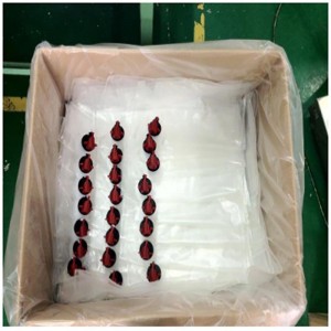 2l 3l 5l 10l 20l 25l taitettava viininjakelulaukku laatikossa tai venttiilinestesäiliö laatikossa