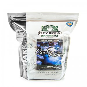 Kiina Ruokapakkauspussit Zip Lock Seal Värilliset tee- tai kahvipussit Lämpöpakkaus vetoketju