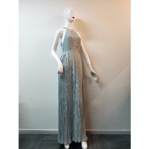 NAISTEN JÄÄSININEN PITKÄMERKINEN MEKKU JLWD0037