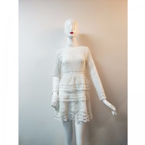 NAISTEN VALKOINEN PUNASTIMEKE JLWD0040