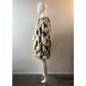 NAISTEN ZEBRA-TULOSTA TURKATURVA RLWF0003