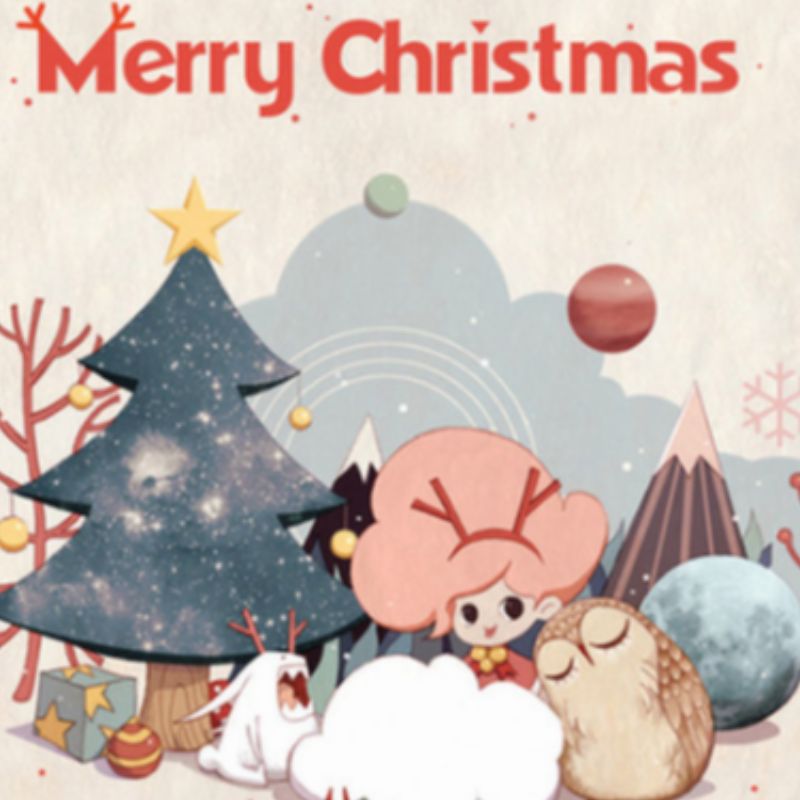 Hyvää joulua tai hyvää joulua