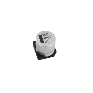 CDUT SMD alumiini elektrolyyttikondensaattori