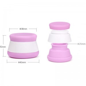 Erillinen silikonilaatikko