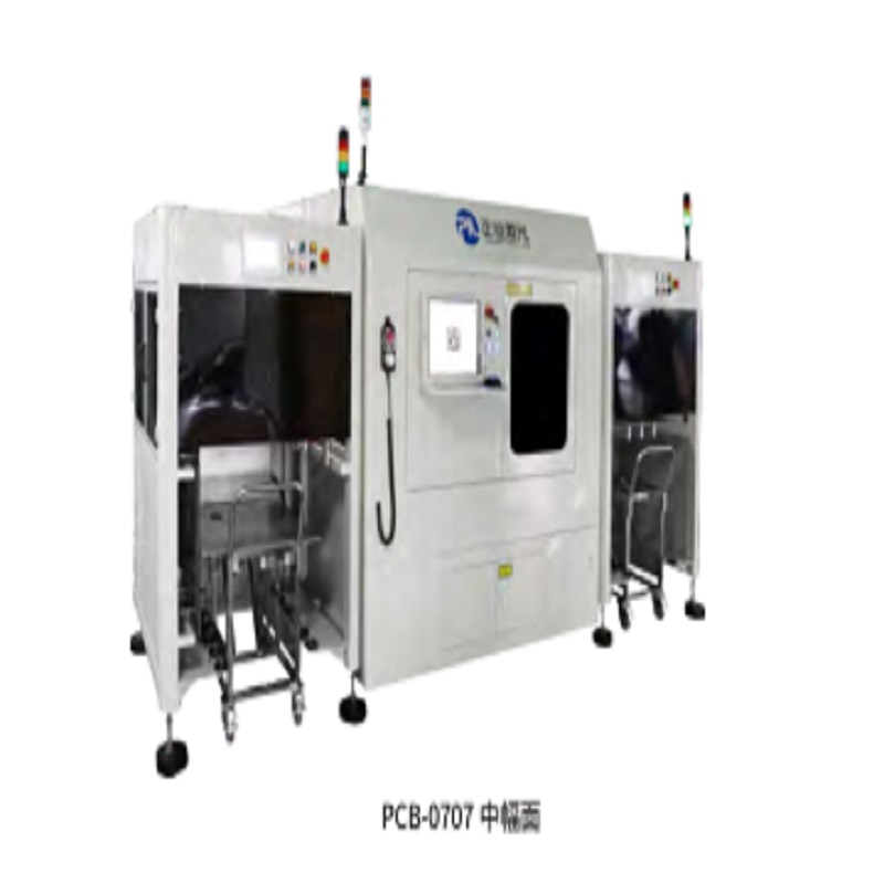 PCB 2D -koodin automaattinen lasermerkintälaite