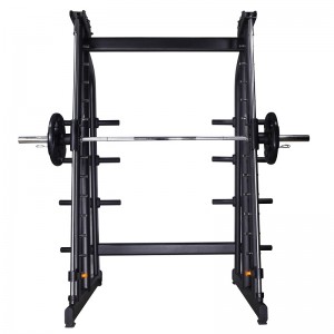 Smith Machine Multi Power -teline