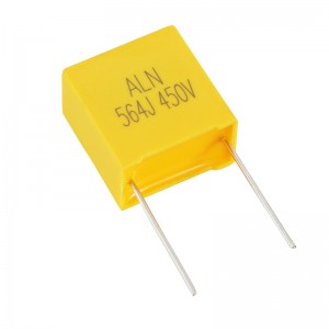 MPP-kalvokondensaattorit