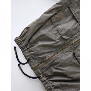 LASTEN CAMO-TAKKI RLCJ0005N