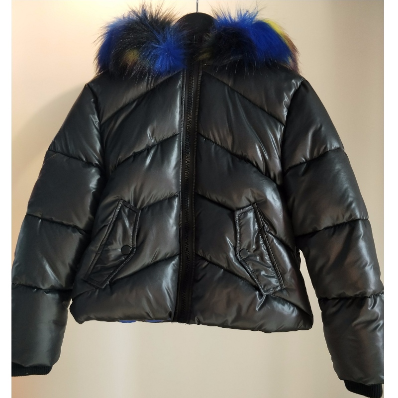 LASTEN MUSTA HUPPAINEN TURVA RLCPC0001M