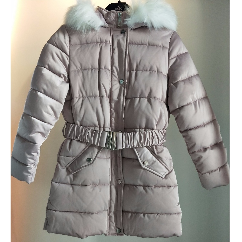 LASTEN PINK PUFERIPAKKA RLCPC0005