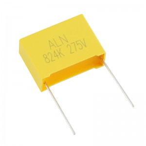 MMC-metalloitu polypropeenikalvokondensaattori