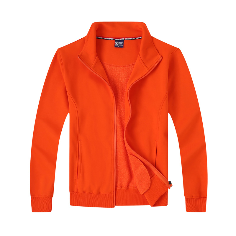 # 8028- LightWeight täyden vetoketjun fleecetakki