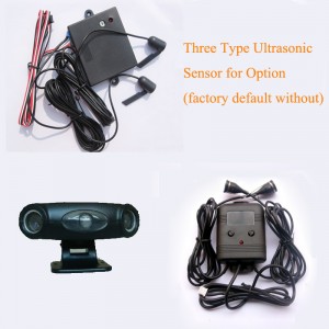 yleinen ikkuna kääntyy yhteen suuntaan autohälytin