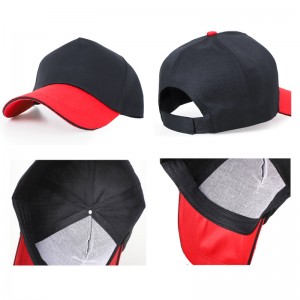 # 2019002TCM2-kaksi Colorway-lippalakki