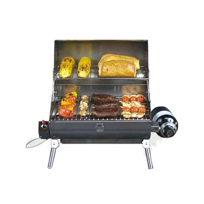 Kannettava propaanin grilli-BBQ-235-103