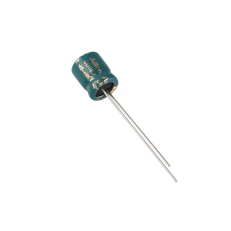 CD11EZ plug-in alumiinielektrolyyttikondensaattori
