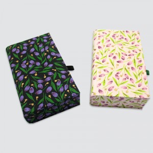 Helppo vetolaatikkotyyppi räätälöityjä lahjoja Vaatteet Ruokakosmetiikka Lahjarasia