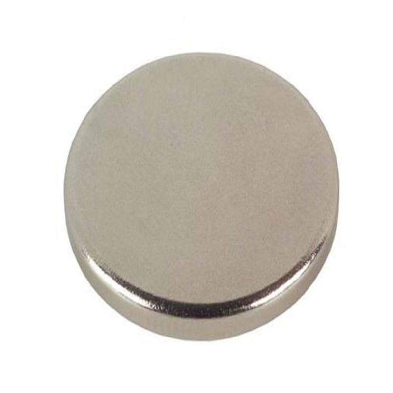 N35-N52 Vahva harvinaisten maametallien neodyymimagneettilevy