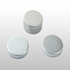 N35-N52 Vahva harvinaisten maametallien neodyymimagneettilevy