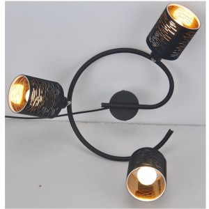 spottivalo-3LT laserleikatulla kankaan varjolla