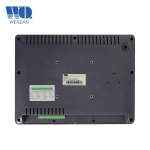 10.4 tuuman kosketusnäyttö teollisuuspaneeli tietokone teollisuus kosketusnäyttö PC