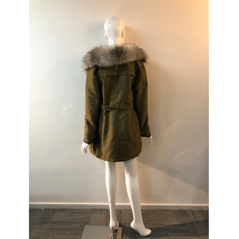 NAISTEN KHAKI-turkikset RLWPC0033