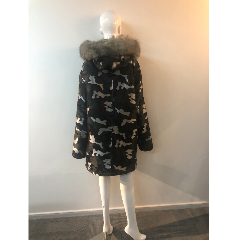 NAISTEN CAMO-HUPPAINEN TURVA RLWPC0039