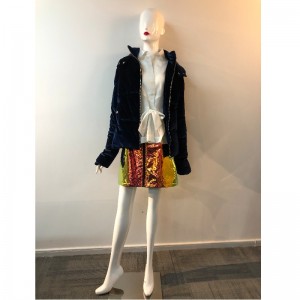 NAISTEN VELVETTI PUFERIPAKKA RLWPC0044